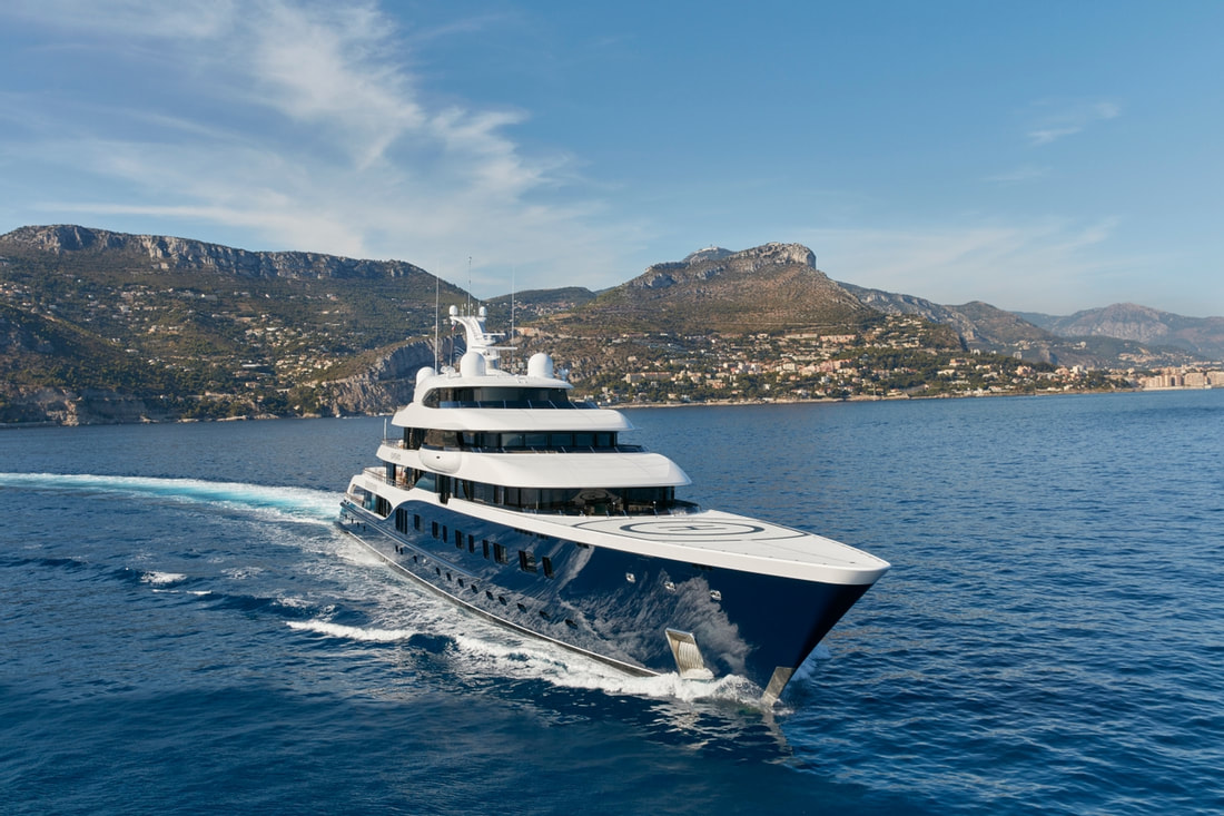 Princess Yachts: Bernard Arnault and his co-shareholders ready to open the  capital
